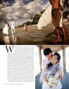 Perfect Wedding Magazine - Winter 2013-2
