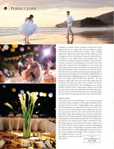 Perfect Wedding Magazine - Winter 2013-4