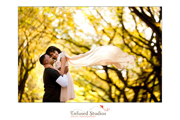 New York Engagement Photography