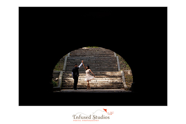 Tina + Salju :: New York Engagement Photography
