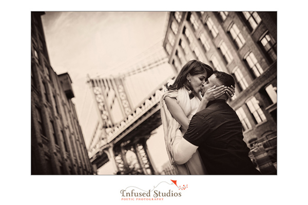 Tina + Salju :: New York Engagement Photography
