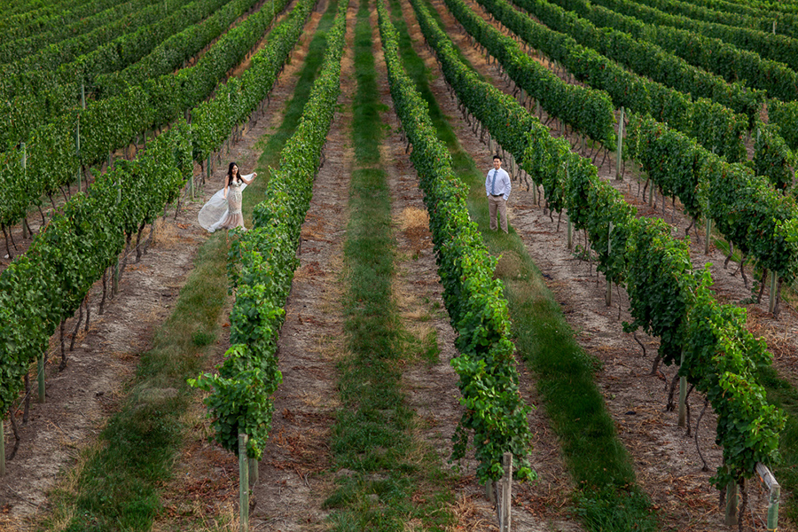 Kelowna, British Columbia Engagement