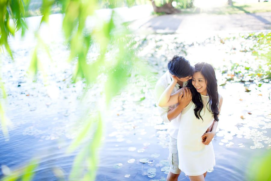 Kelowna, British Columbia Engagement