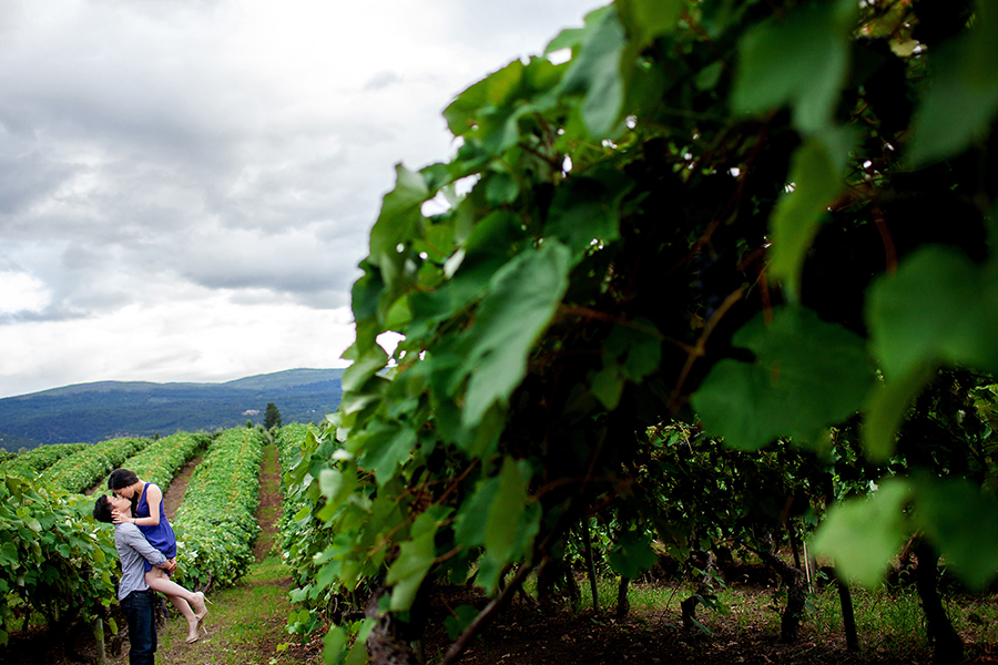 Kelowna, British Columbia Engagement