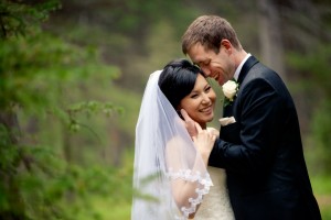 Melinda + Kyle :: Banff, AB Destination Wedding