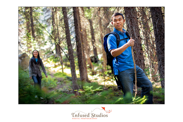 Rita + Anderson :: Calgary Engagement Photography
