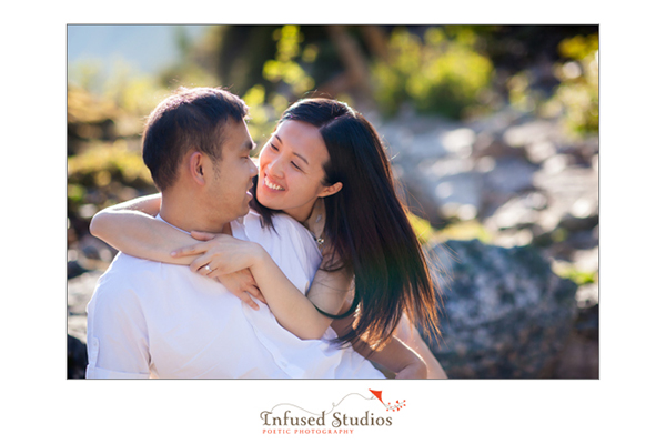 Rita + Anderson :: Calgary Engagement Photography