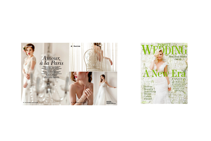 Feature Perfect Wedding Magazine Edmonton Wedding