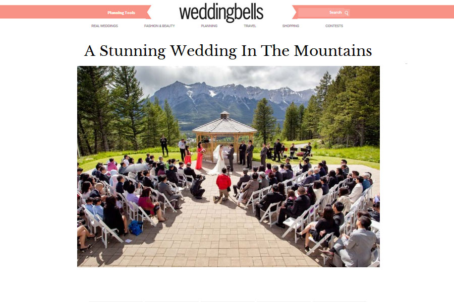 Publications ::weddingbells Leanne + Ben