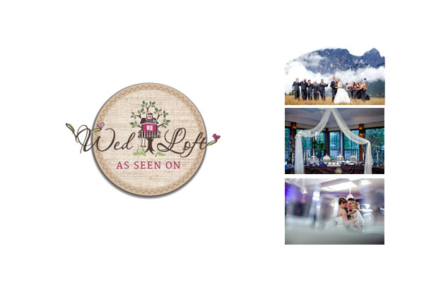 Featured Canmore Wedding
