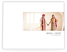 Wedding Album :: Jyoti + Sonu