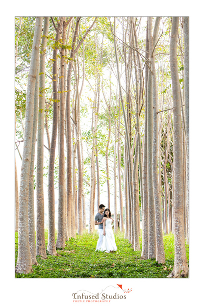 Jenn + Albert :: Kaui Trash the Dress Destination Wedding Photography