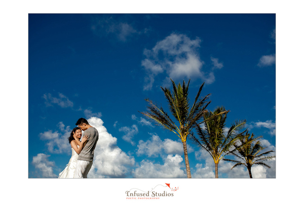Jenn + Albert :: Kaui Trash the Dress Destination Wedding Photography