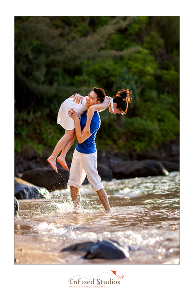 Jenn + Albert :: Kaui Trash the Dress Destination Wedding Photography