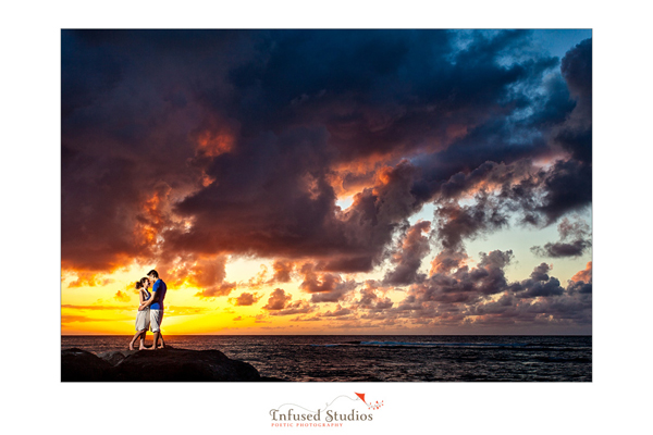 Jenn + Albert :: Kaui Trash the Dress Destination Wedding Photography