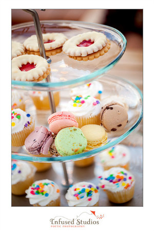 Cookies, cupcakes & macaroons::  Engagement photos by infusedstudios.ca
