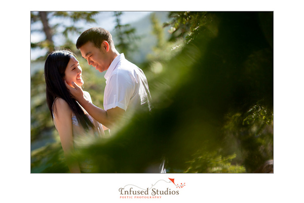 Rita and Anderson :: Banff Engagement
