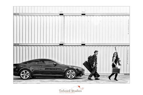 Angela + Michael :: Poetic Experience - unique Engagement Photography