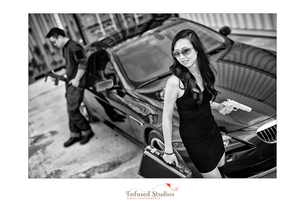 Angela + Michael :: Poetic Experience - unique Engagement Photography