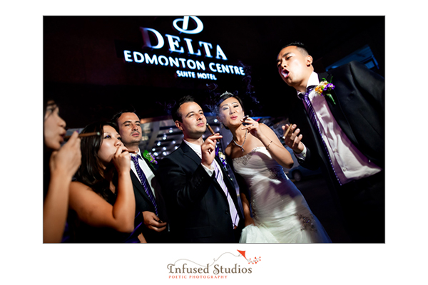 Edmonton Wedding Photographers