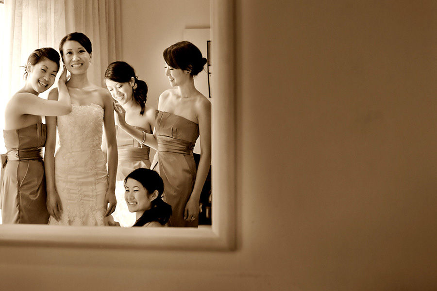 Anita + Bridesmaids :: Destination Wedding Photography by infusedstudios.ca