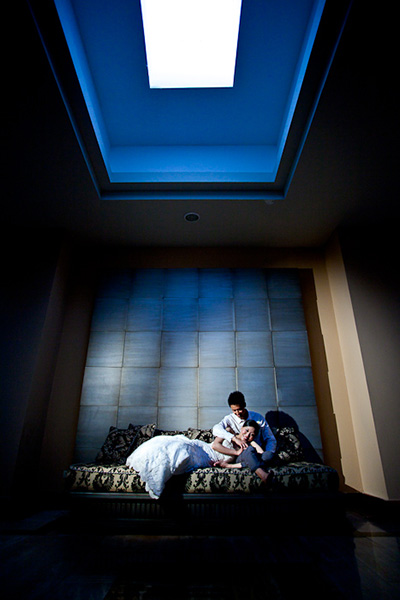 Bridal portrait :: Destination Wedding Photography by infusedstudios.ca