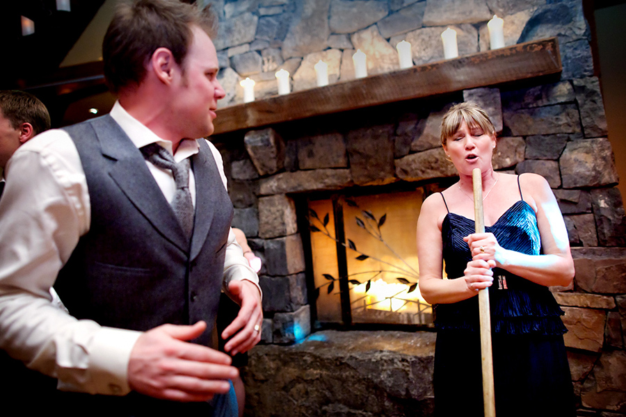Reception :: Canmore Wedding Photography by infusedstudios.ca