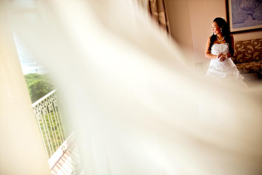 Bridal portrait :: Destination Wedding Photography by infusedstudios.ca