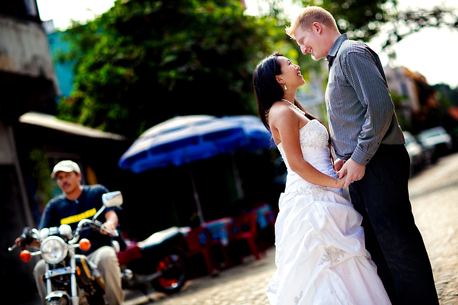 Love on the road :: Destination Wedding Photography by infusedstudios.ca