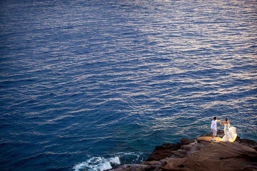 Hawaii Wedding Photography