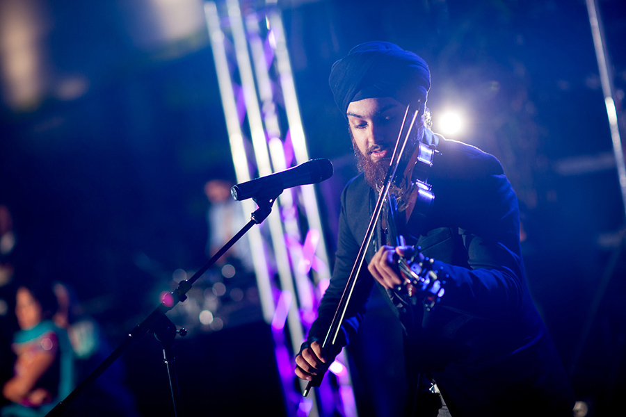 Reception music :: Wedding Photography Edmonton