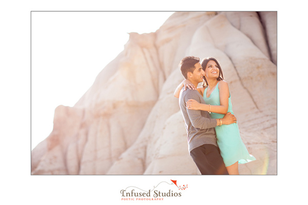 Jyoti + Sonu Engagement Session :: Destination Wedding Photographers Infused Studios