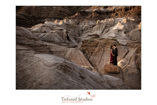 Jyoti + Sonu Engagement Session :: Destination Wedding Photographers Infused Studios