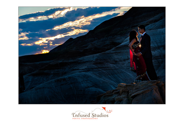 Jyoti + Sonu Engagement Session :: Destination Wedding Photographers Infused Studios