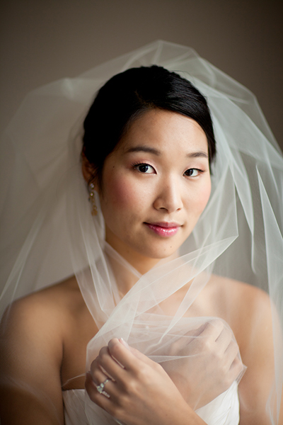 Sharon - bridal portrait :: Wedding Photography Vancouver