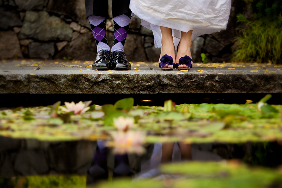 Shoes! :: Wedding Photography Vancouver
