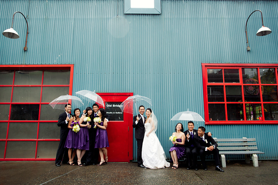 Wedding party :: Wedding Photography Vancouver