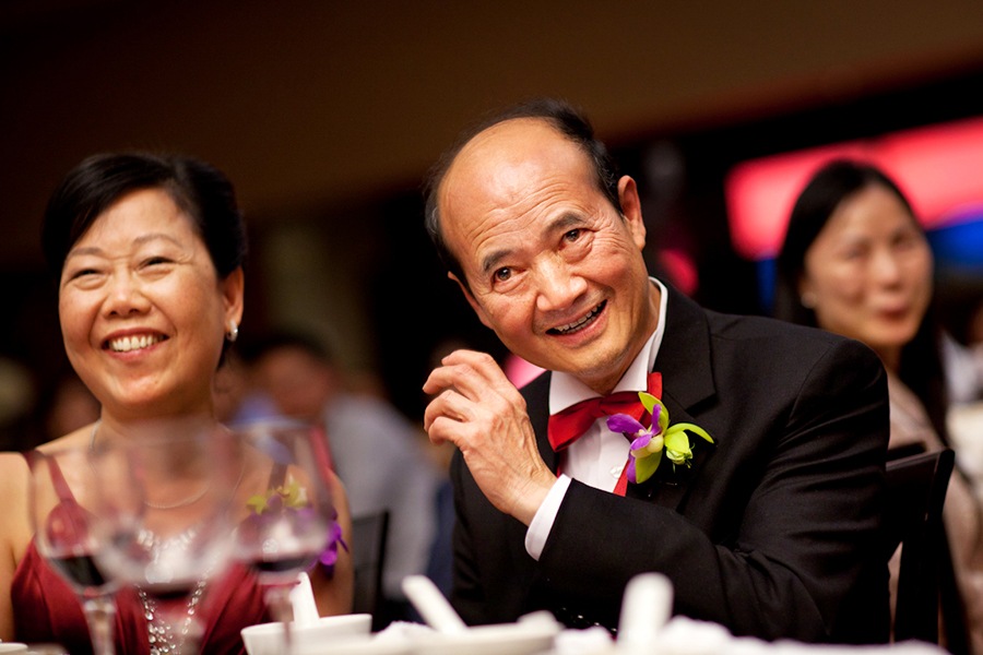 Proud parents :: Wedding Photography Vancouver