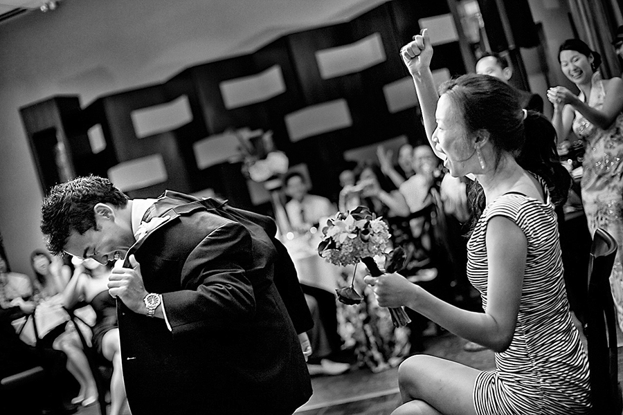 Wedding games :: Wedding Photography Vancouver