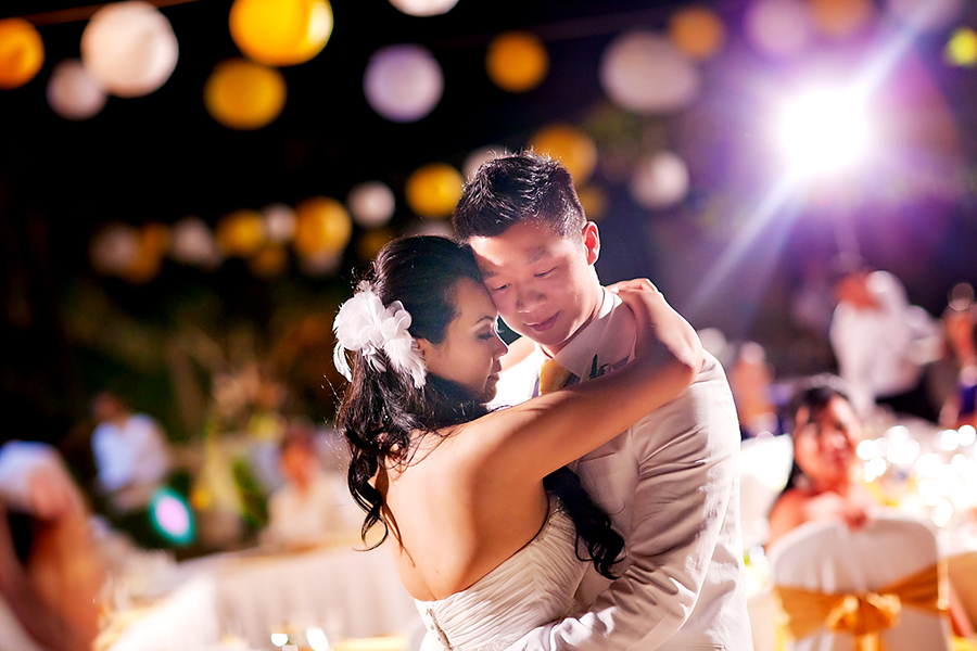 First Dance :: Destination Wedding Photography