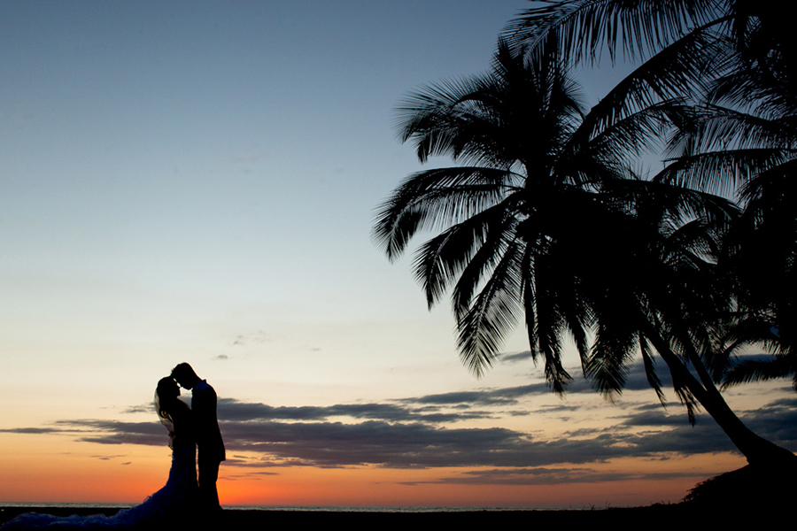 Sunset :: Destination Wedding Photography