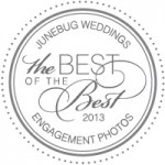 Junebug best of engagements 2013