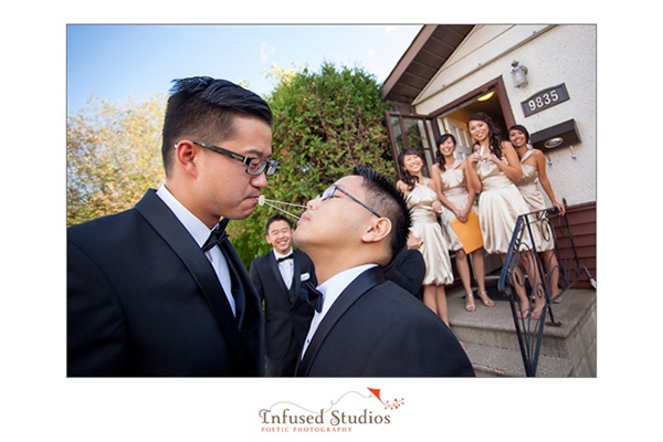 CiCi + Steve :: Edmonton Wedding Photos