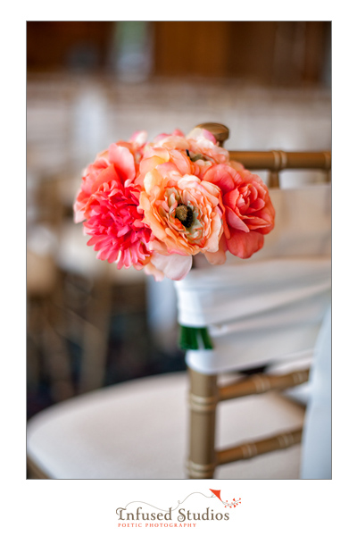 Chair Covers, Lake Louise, Bouquet