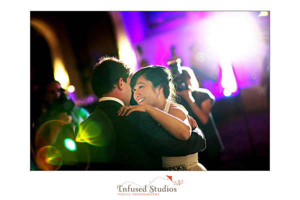 Lake Louise, First Dance