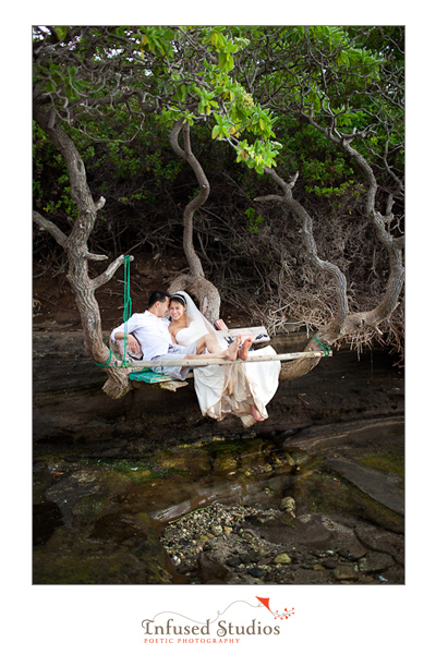 Hawaii Destination Wedding :: Felicia + Roby