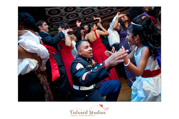 Tina + Salju by New York Wedding Photographers 