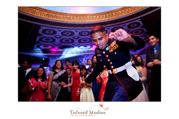 Tina + Salju by New York Wedding Photographers 