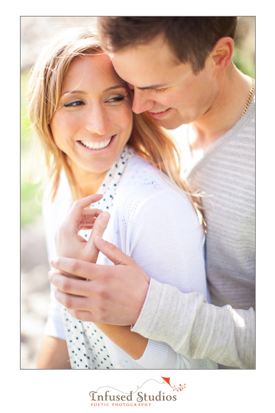 Vancouver Cherry Blossom Engagement