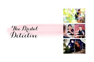 Autumn Rooftop Engagement featured on Bridal Detective